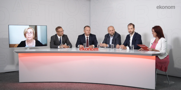 Česko v době dluhů
